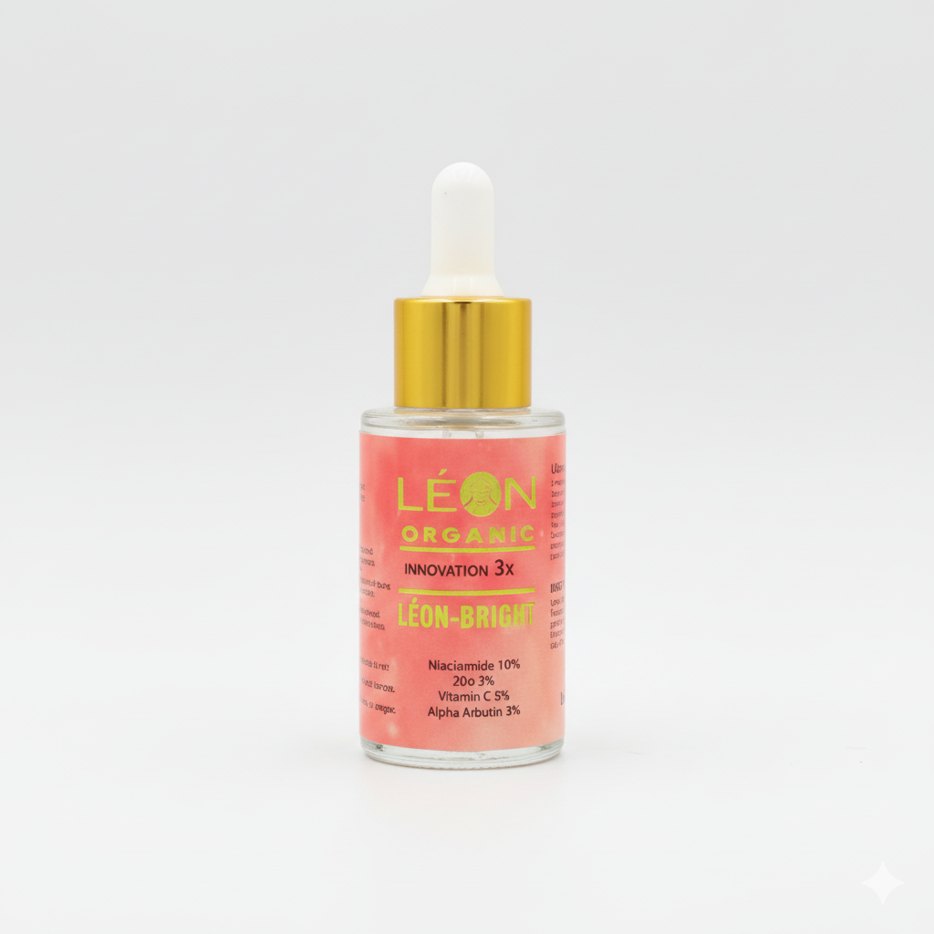 Ultra Glowing Serum with Free Face Wash
