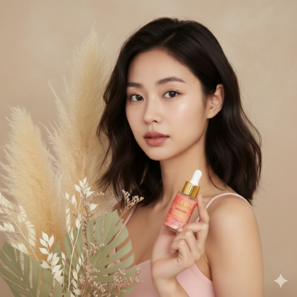 Ultra Glowing Serum with Free Face Wash