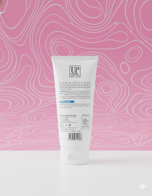 Oxygen Therapy Awakening Effect  Face Wash